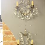 837 1461 WALL SCONCES